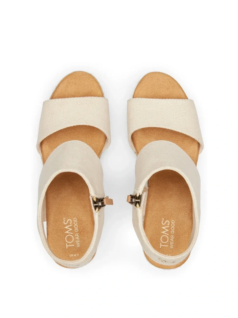 Majorca Rope Platform Sandal